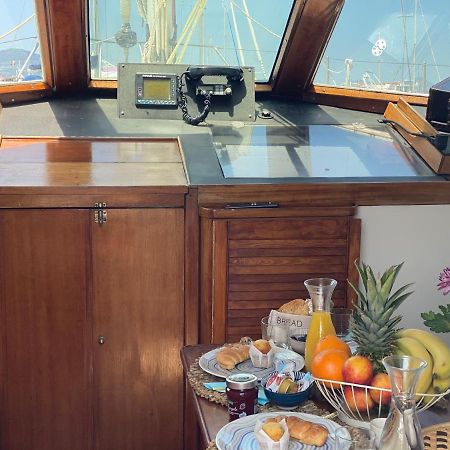 Sailing Nights Boat&Breakfast Hotel Alghero Exterior foto