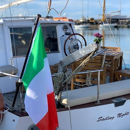 Sailing Nights Boat&Breakfast Hotel Alghero Exterior foto