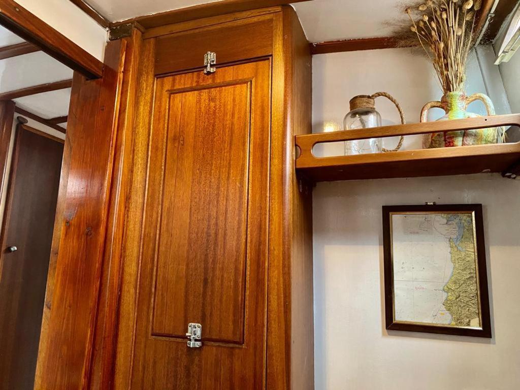 Sailing Nights Boat&Breakfast Hotel Alghero Exterior foto