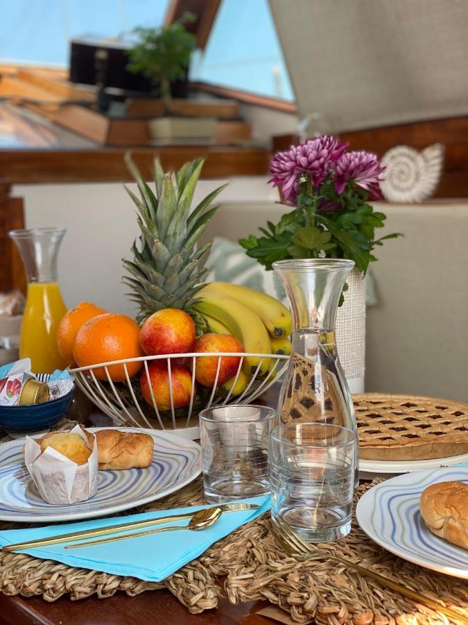 Sailing Nights Boat&Breakfast Hotel Alghero Exterior foto