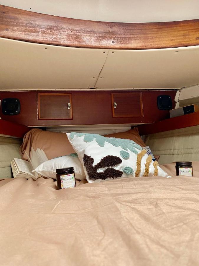 Sailing Nights Boat&Breakfast Hotel Alghero Exterior foto