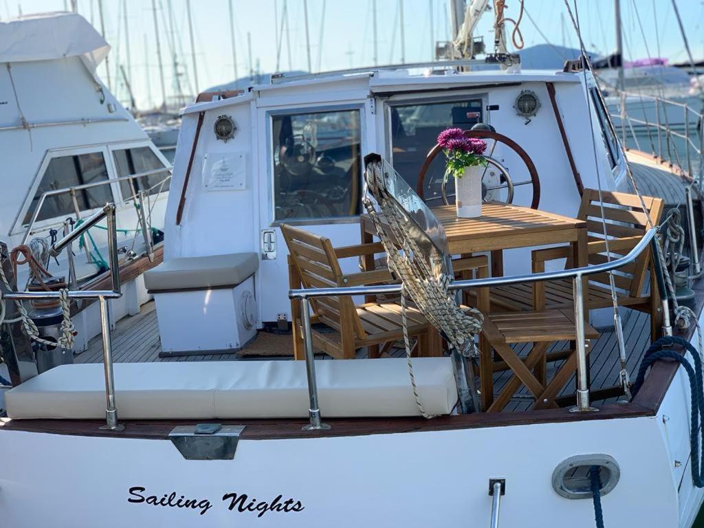 Sailing Nights Boat&Breakfast Hotel Alghero Exterior foto