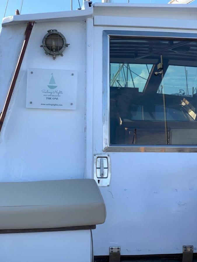 Sailing Nights Boat&Breakfast Hotel Alghero Exterior foto