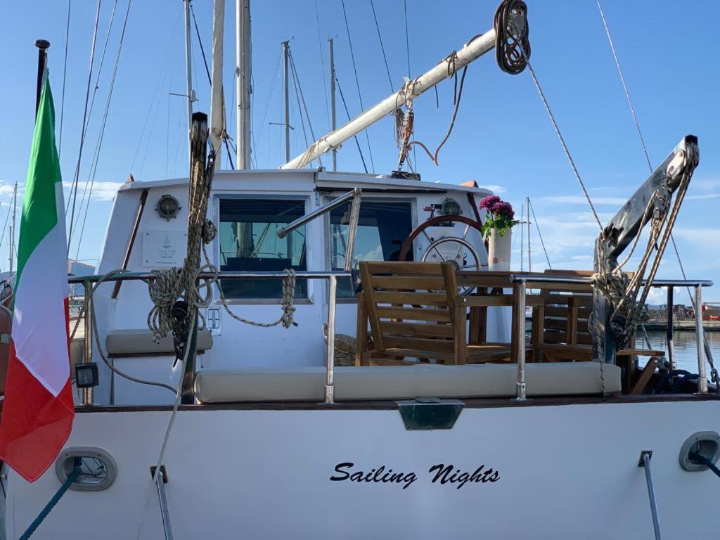 Sailing Nights Boat&Breakfast Hotel Alghero Exterior foto