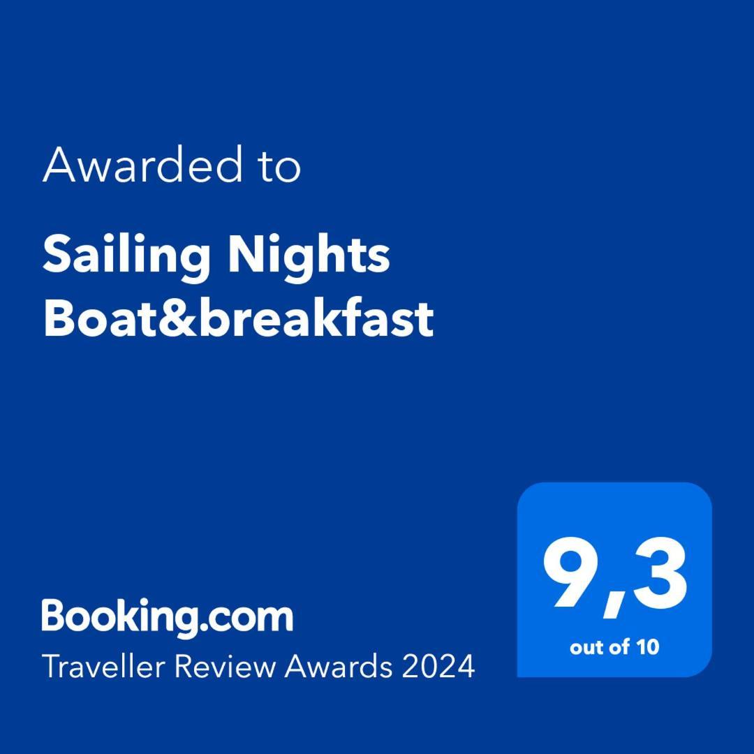 Sailing Nights Boat&Breakfast Hotel Alghero Exterior foto